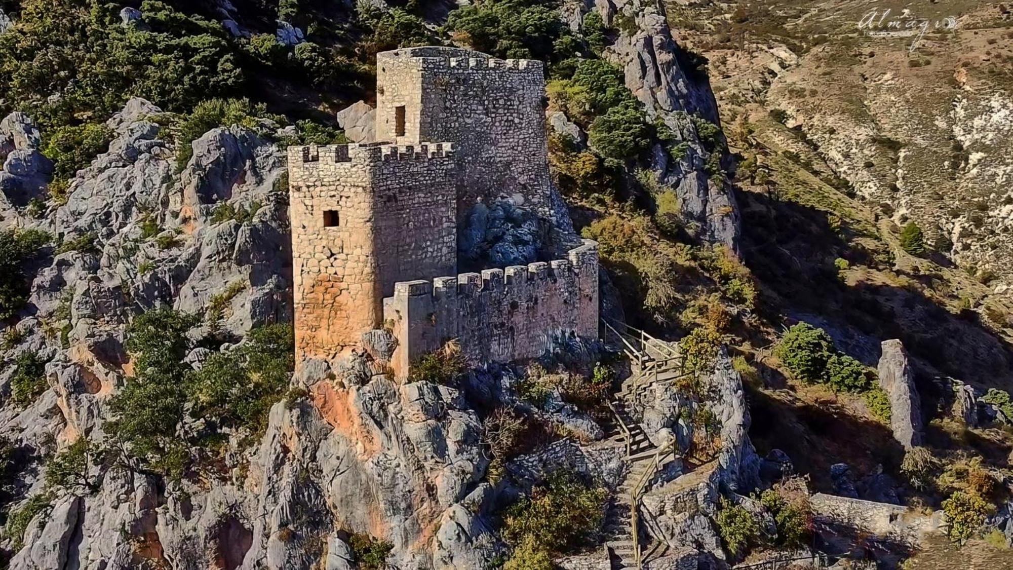 Hotel Rural Aznaitin Albanchez de Úbeda Exterior foto