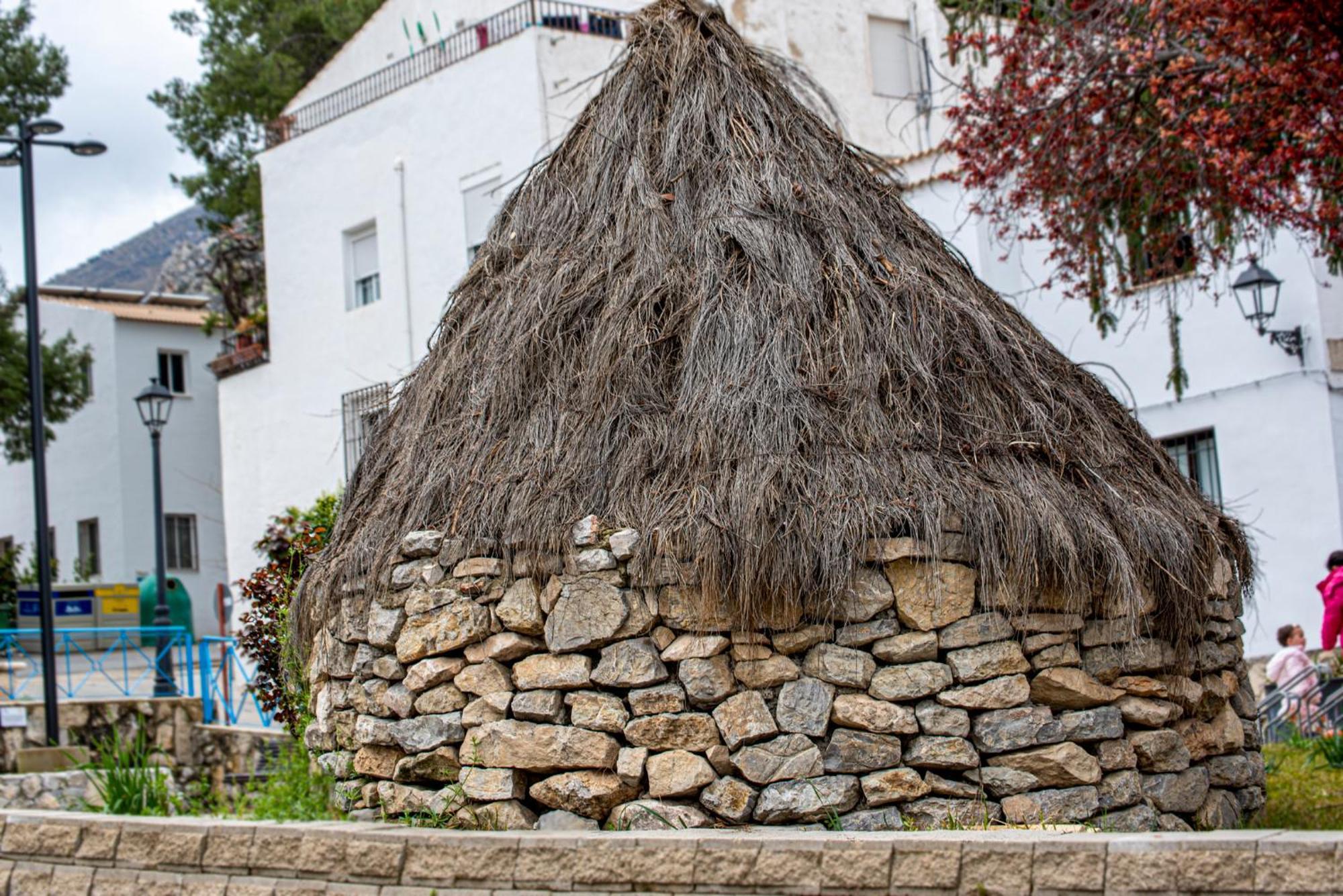 Hotel Rural Aznaitin Albanchez de Úbeda Exterior foto