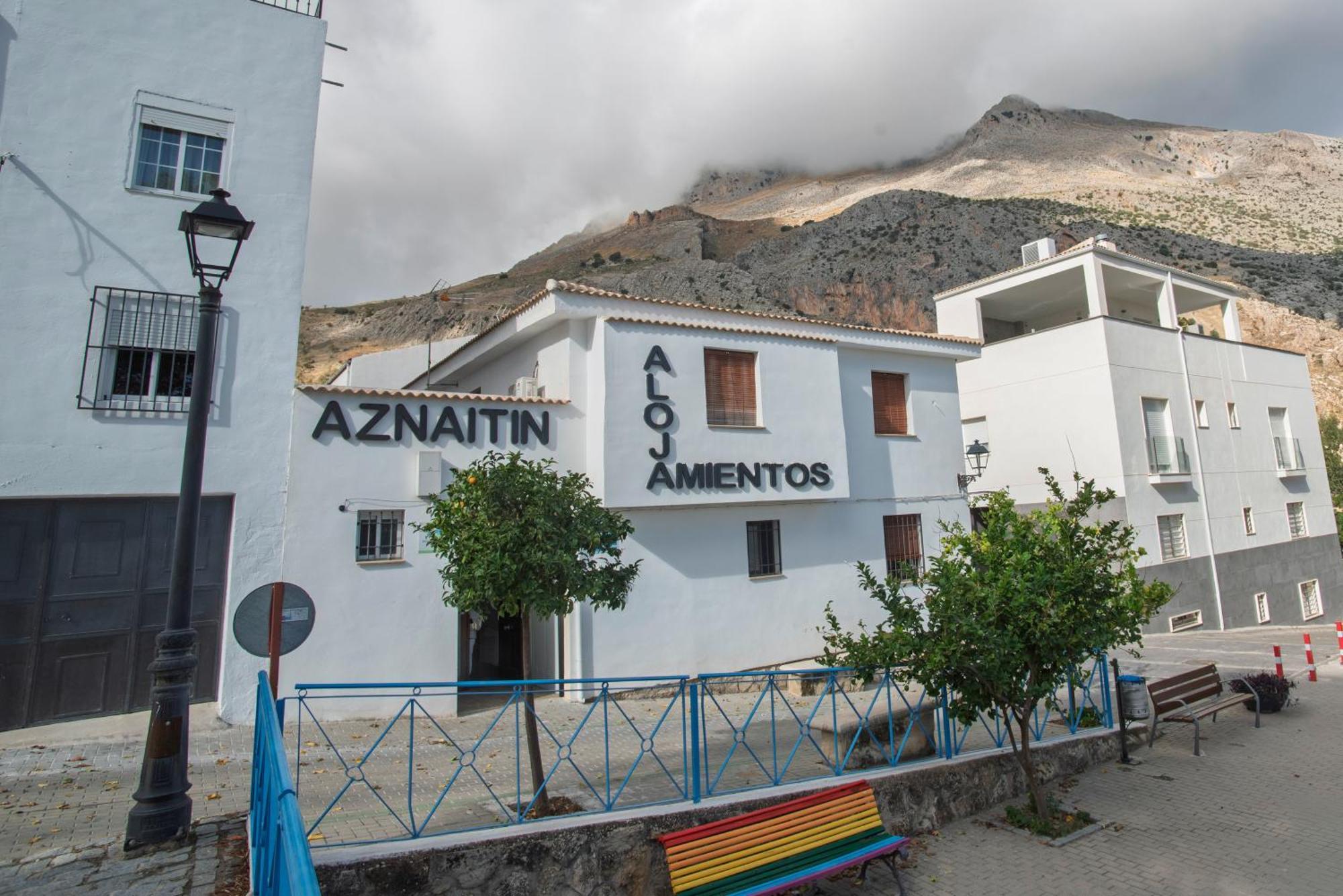 Hotel Rural Aznaitin Albanchez de Úbeda Exterior foto